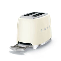 Smeg Krem 2x1 Ekmek Kızartma Makinesi
