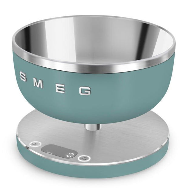 Smeg Mutfak Tartısı Zümrüt Yeşil