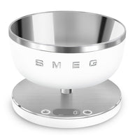 Smeg Mutfak Tartısı Mat Beyaz