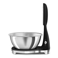 Smeg Mutfak Tartısı Siyah