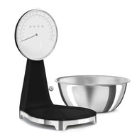 Smeg Mutfak Tartısı Siyah