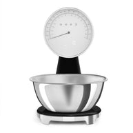 Smeg Mutfak Tartısı Siyah