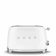 Smeg Mat Beyaz 2x1 Ekmek Kızartma Makinesi
