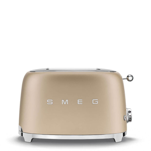 Smeg Mat Gold 2x1 Ekmek Kızartma Makinesi