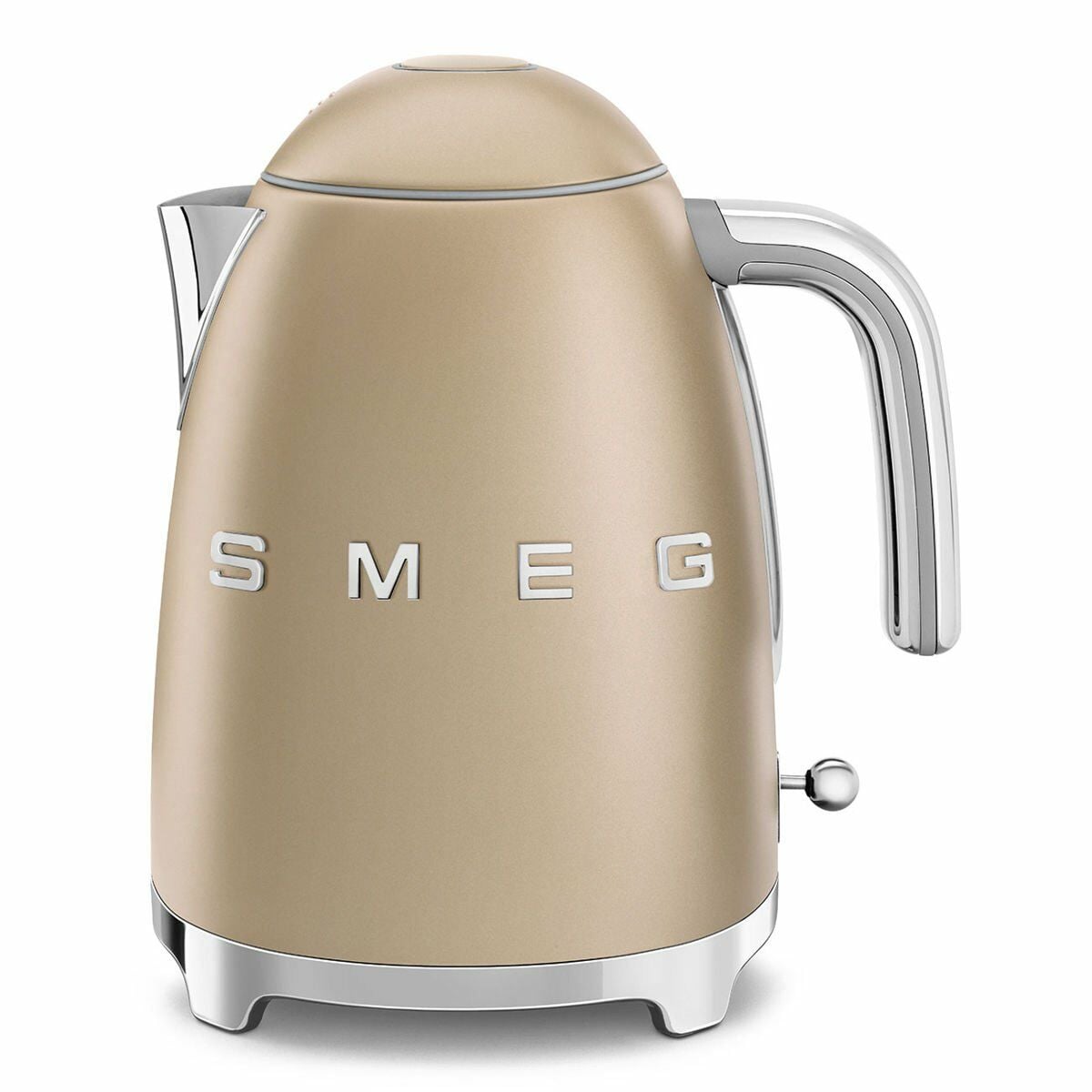 Smeg Mat Gold Kettle