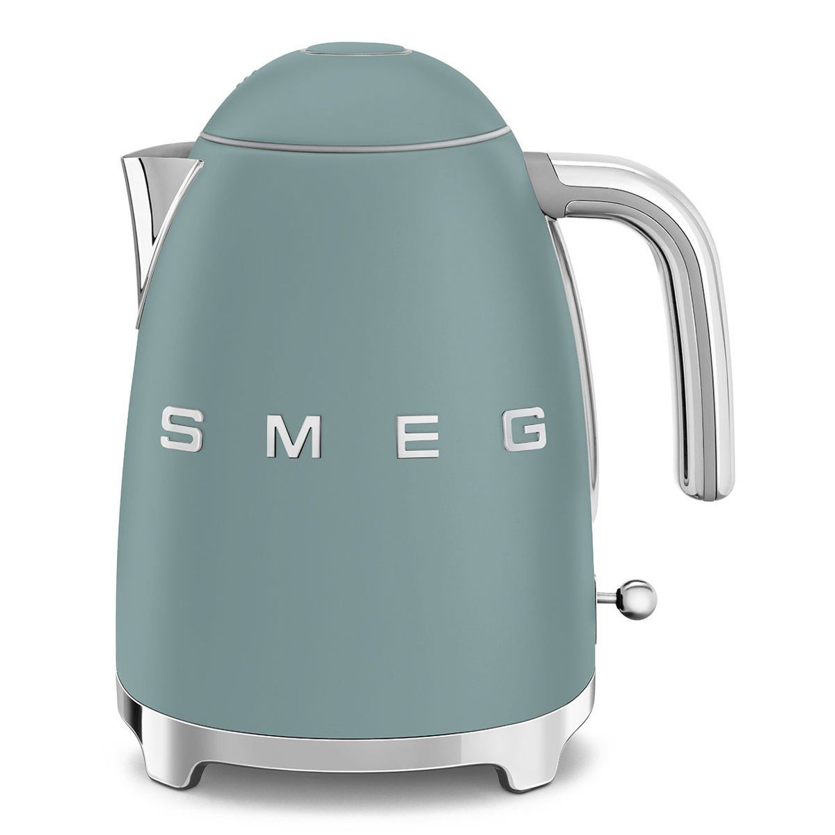 Smeg Mat Zümrüt Yeşil Kettle