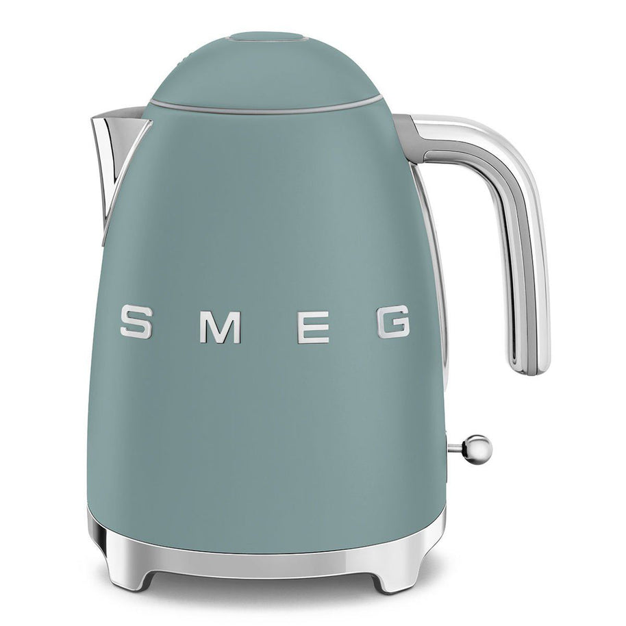 Smeg Mat Zümrüt Yeşil Kettle