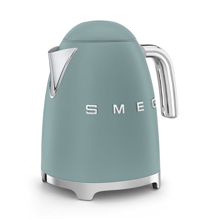 Smeg Mat Zümrüt Yeşil Kettle
