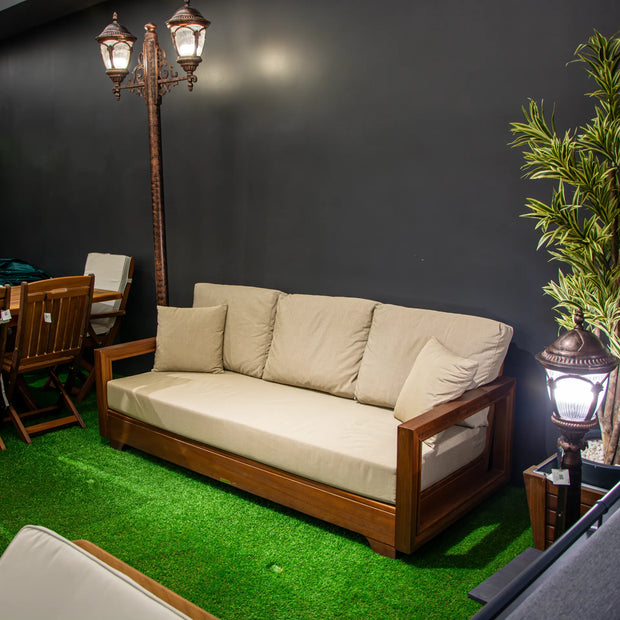 Milano Teak Bahçe Koltuk Takımı