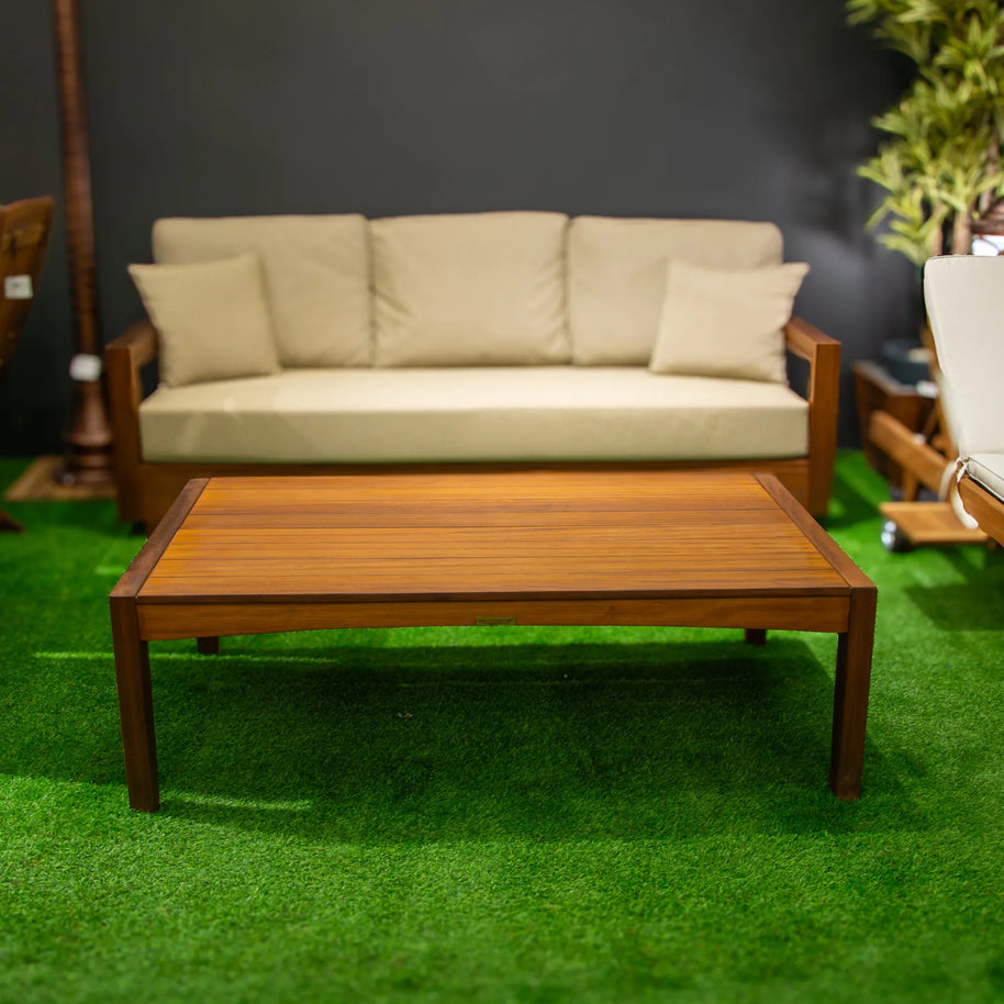 Milano Teak Bahçe Koltuk Takımı