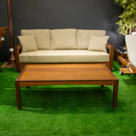 Milano Teak Bahçe Koltuk Takımı