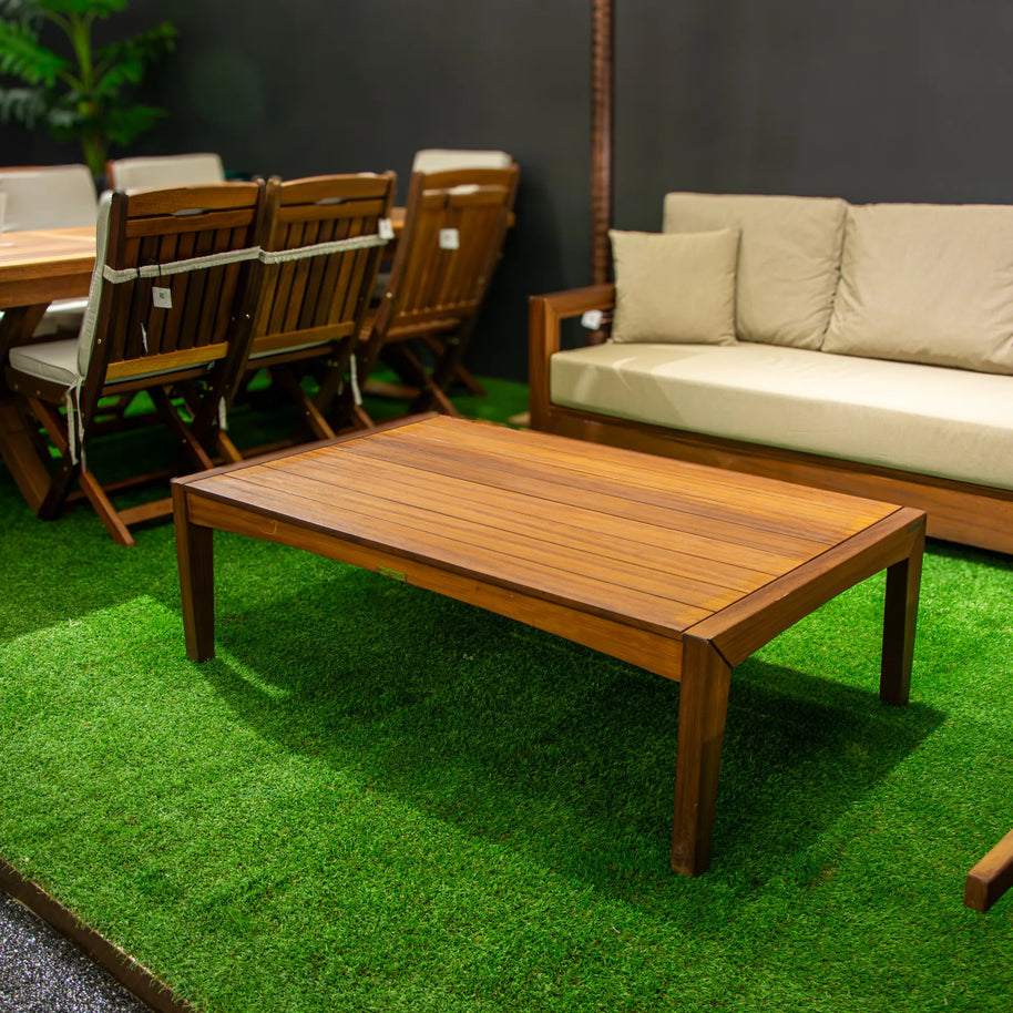 Milano Teak Bahçe Koltuk Takımı