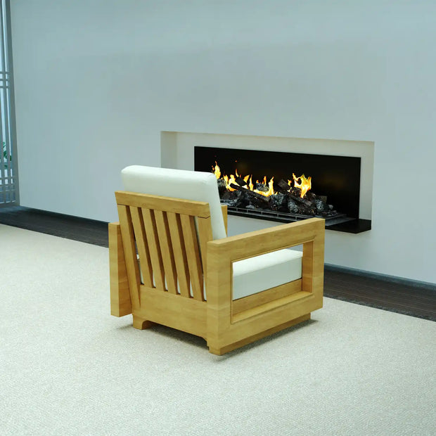 Milano Teak Bahçe Koltuk Takımı