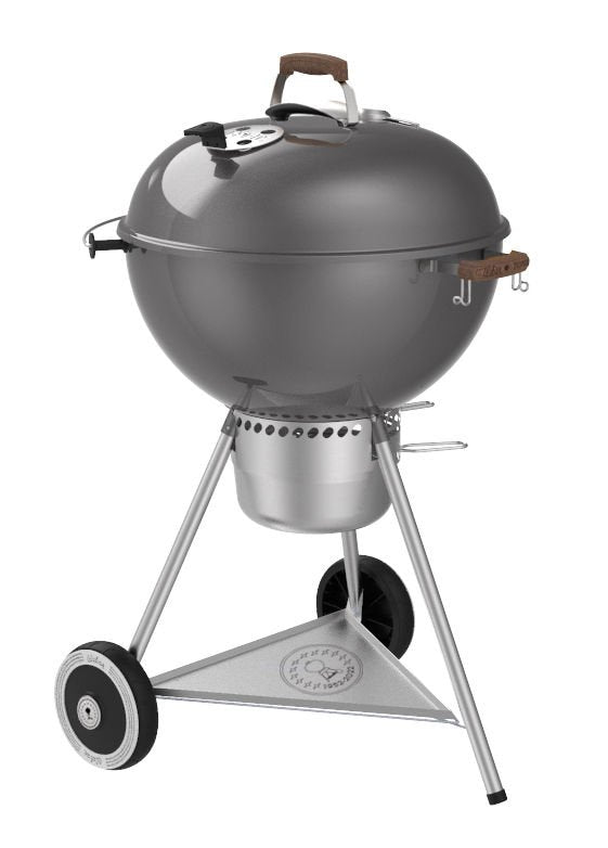 Weber Master-Touch, 57 cm, 70th Anniversary Kettle, Metal Gray