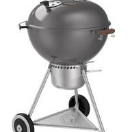 Weber Master-Touch, 57 cm, 70th Anniversary Kettle, Metal Gray