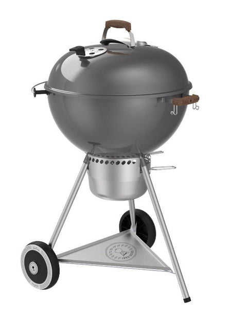 Weber Master-Touch, 57 cm, 70th Anniversary Kettle, Metal Gray