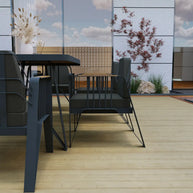 Okyanus Bahçe Masa Takımı