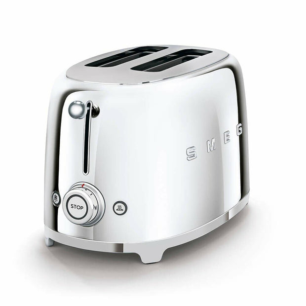 Smeg Paslanmaz Çelik 2x1 Ekmek Kızartma Makinesi