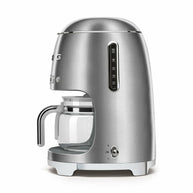 Smeg Paslanmaz Çelik Filtre Kahve Makinesi
