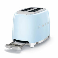 Smeg Pastel Mavi 2x1 Ekmek Kızartma Makinesi