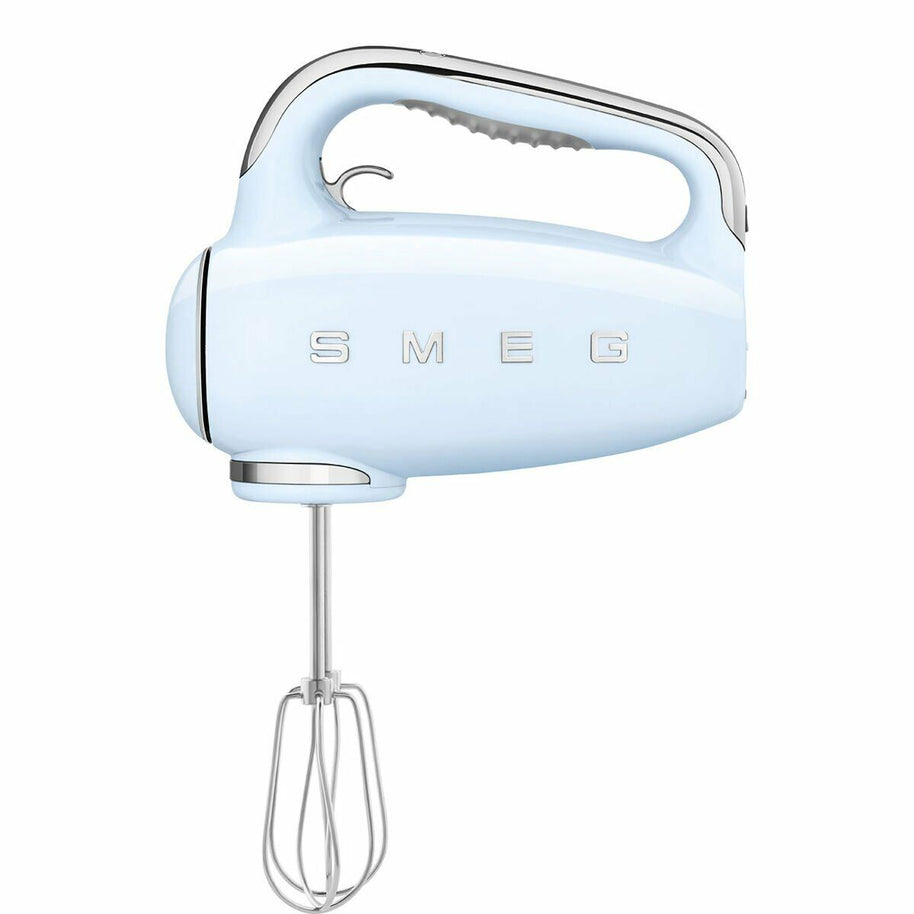 Smeg Pastel Mavi El Mikseri