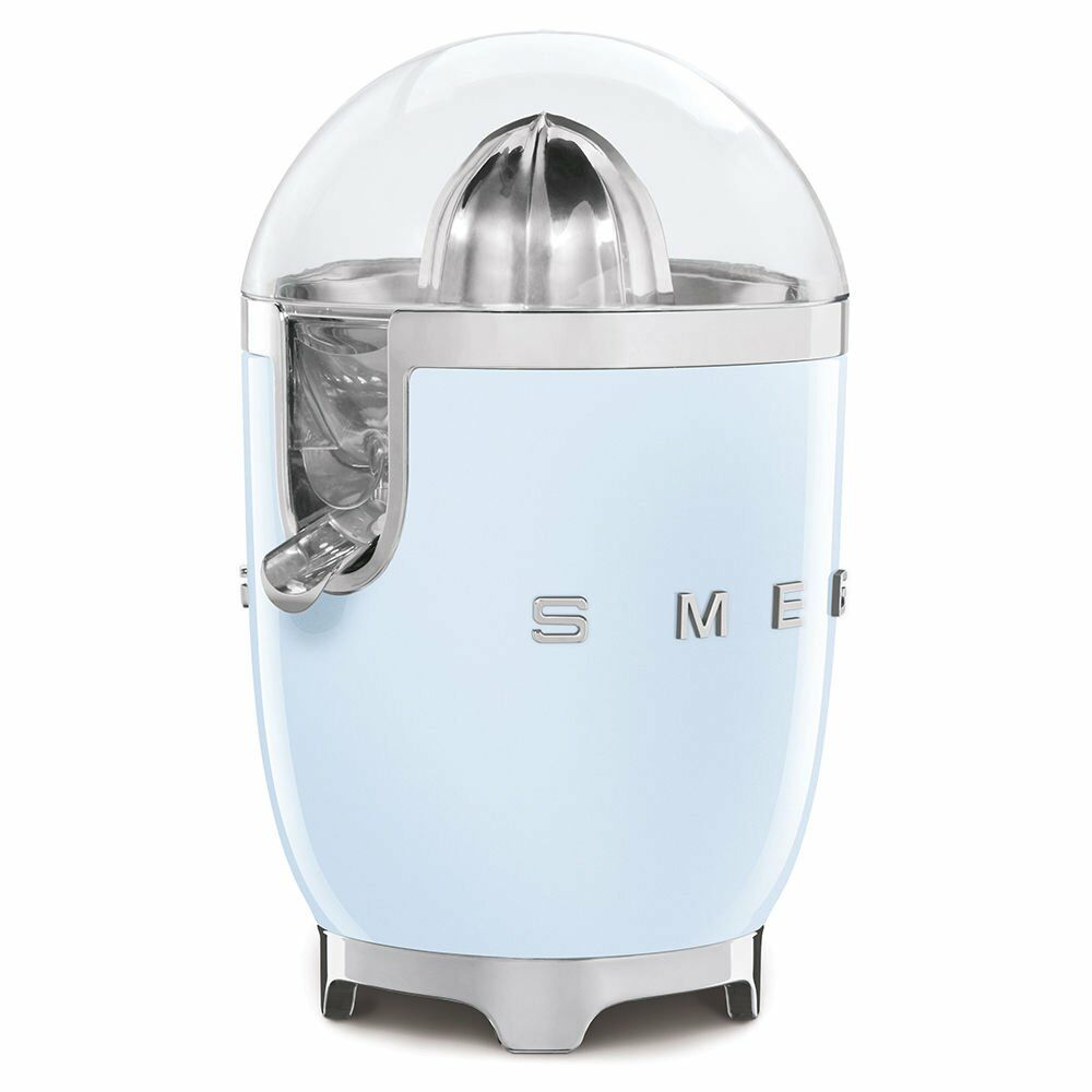 Smeg Pastel Mavi Narenciye Sıkacağı