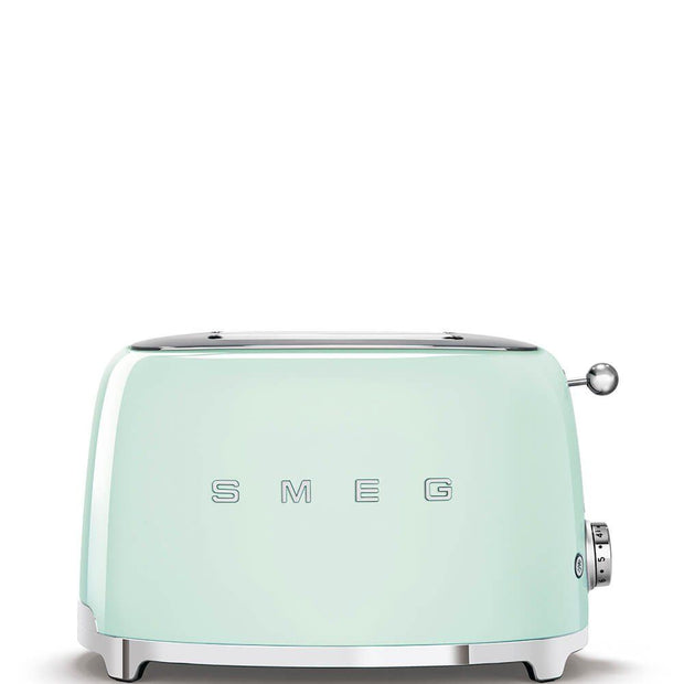 Smeg Pastel Yeşil 2x1 Ekmek Kızartma Makinesi