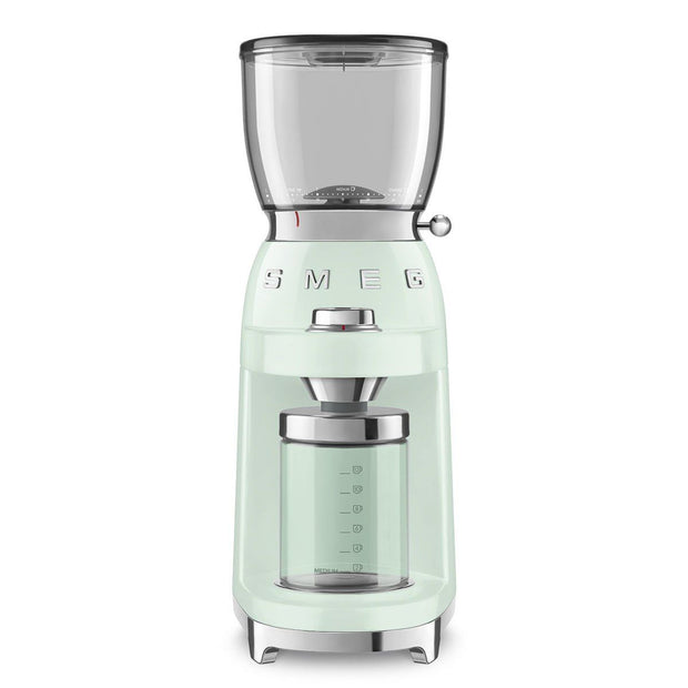Smeg Pastel Yeşil Kahve Öğütme Makinesi