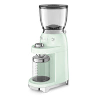 Smeg Pastel Yeşil Kahve Öğütme Makinesi