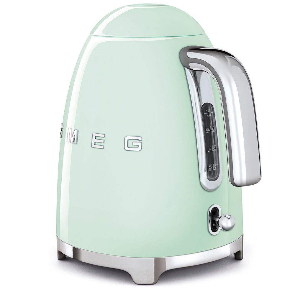 Smeg Pastel Yeşil Kettle