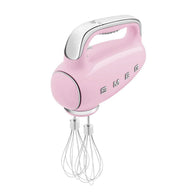 Smeg Pembe El Mikseri