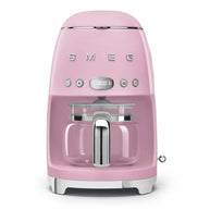 Smeg Pembe Filtre Kahve Makinesi