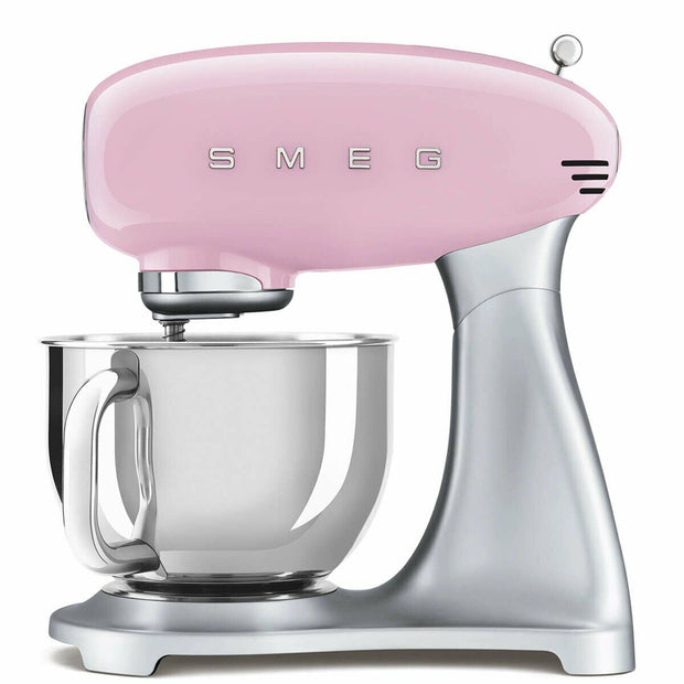 Smeg Pembe Hamur Karıştırma Makinesi