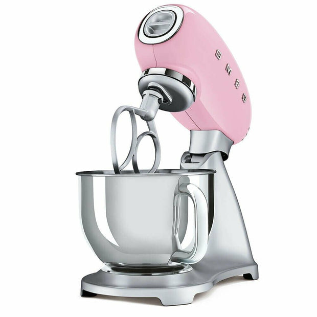 Smeg Pembe Hamur Karıştırma Makinesi