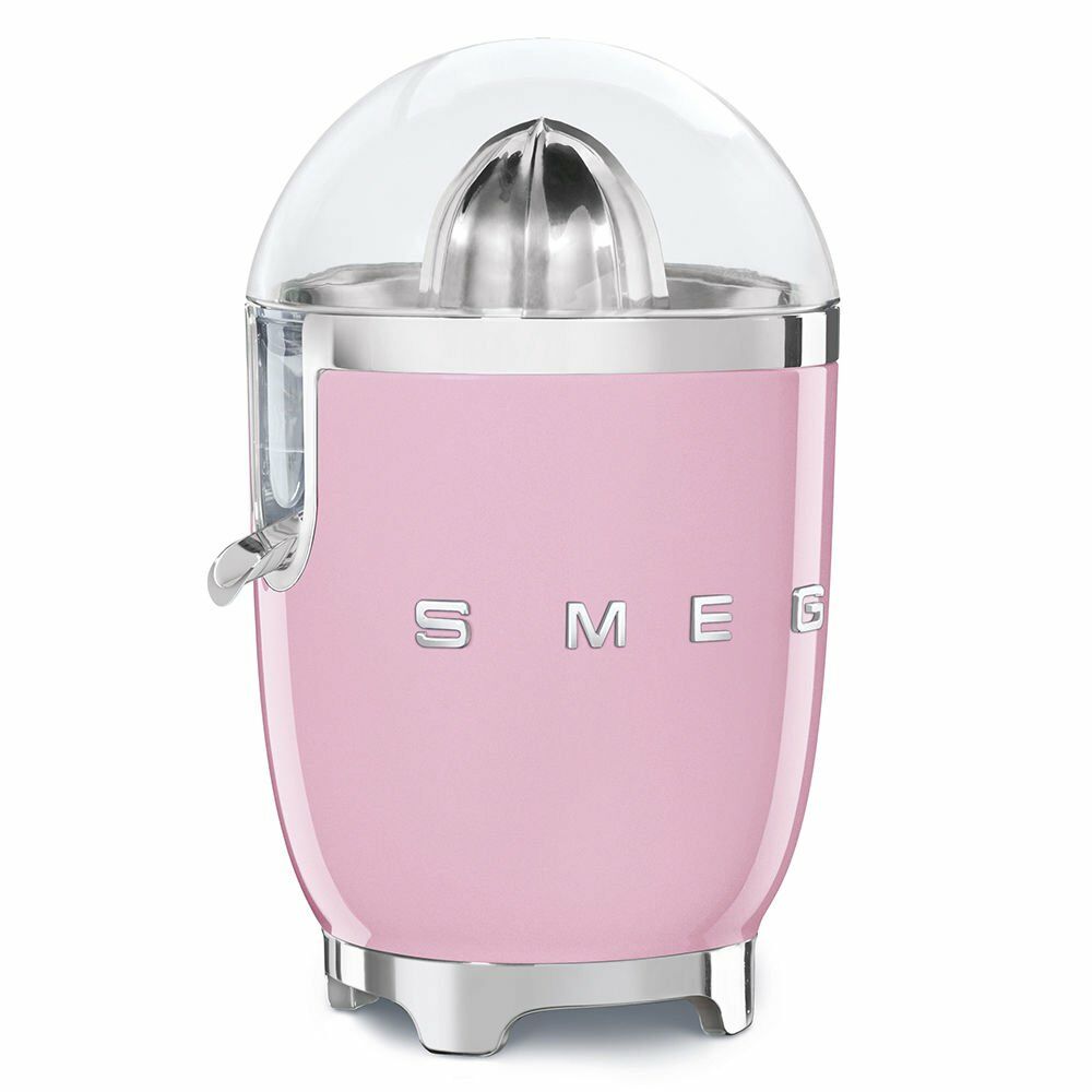 Smeg Pembe Narenciye Sıkacağı