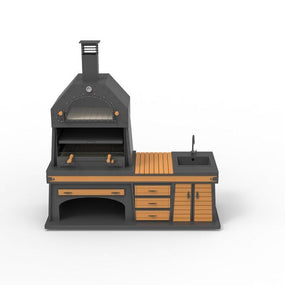 Pramit Fırınlı Barbekü