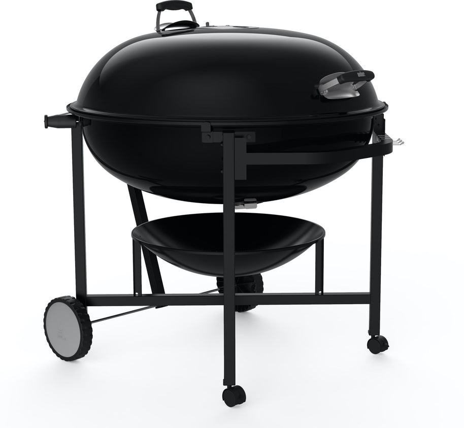 Weber Ranch Kettle Siyah Kömürlü Mangal 94 cm