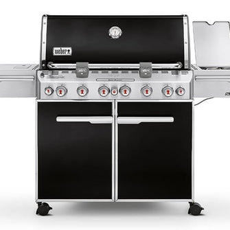 Weber Summit E-670