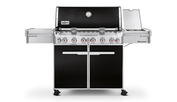 Weber Summit E-670