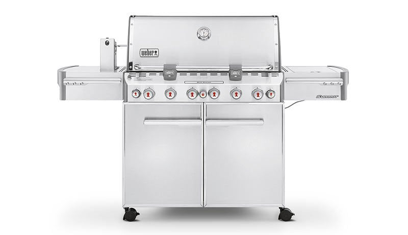 Weber Summit S-670