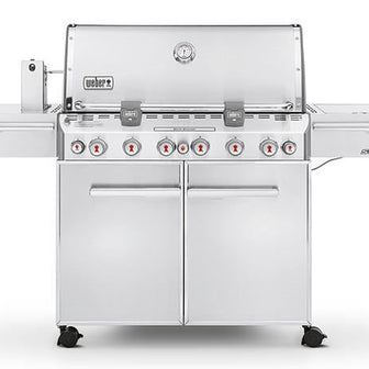 Weber Summit S-670