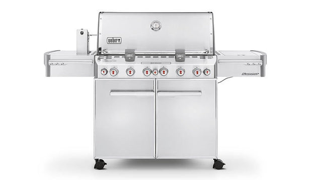 Weber Summit S-670