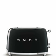 Smeg Siyah 2x1 Ekmek Kızartma Makinesi