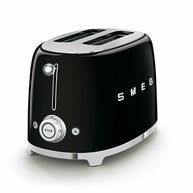 Smeg Siyah 2x1 Ekmek Kızartma Makinesi