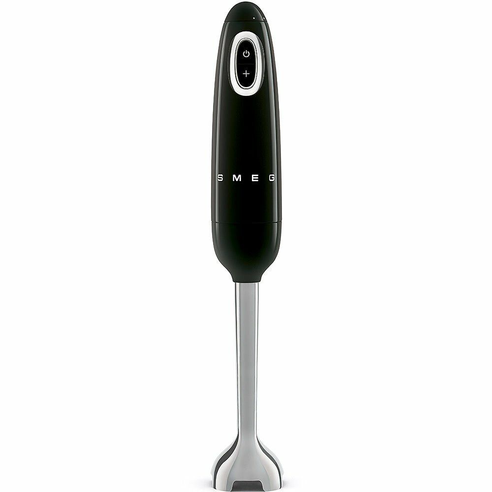 Smeg Siyah El Blender