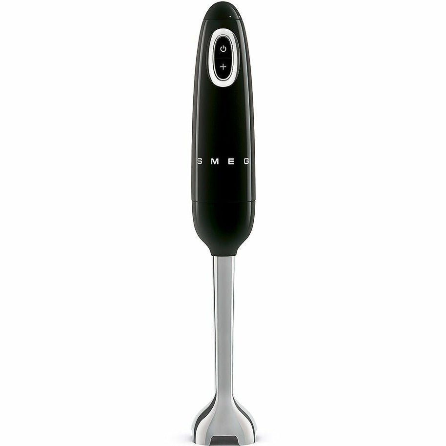 Smeg Siyah El Blender