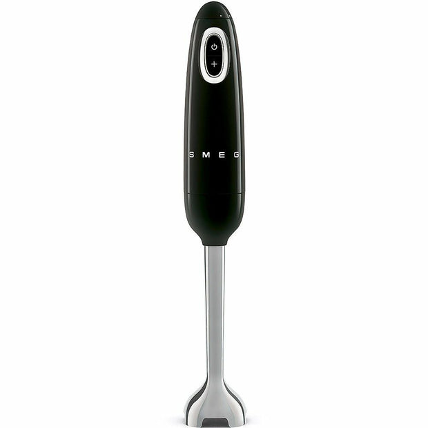 Smeg Siyah El Blender