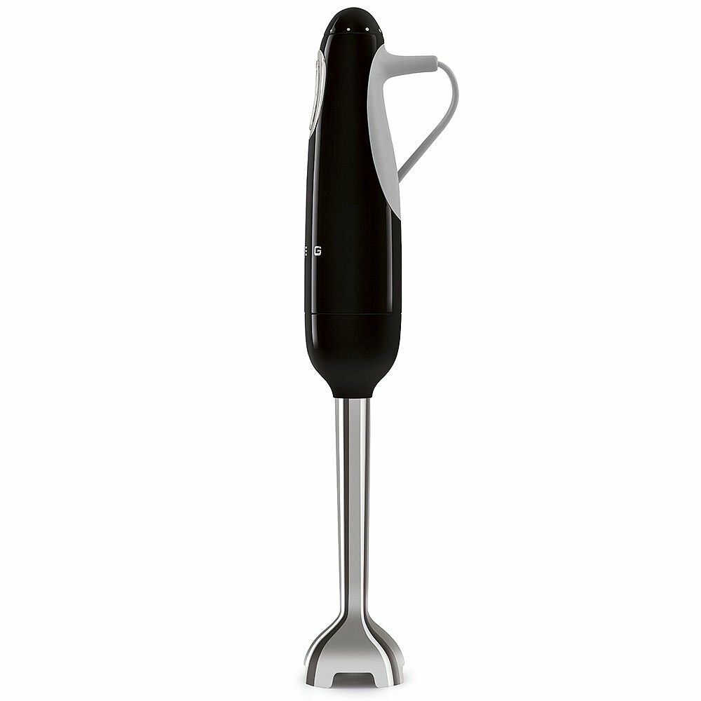 Smeg Siyah El Blender