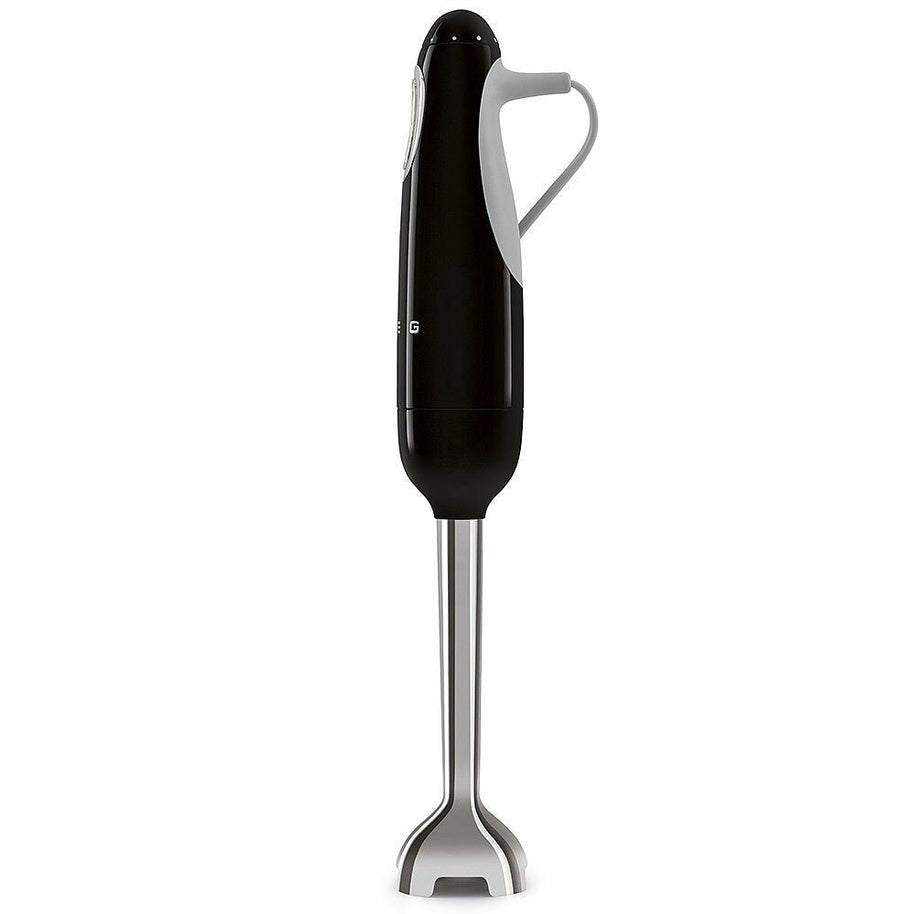Smeg Siyah El Blender