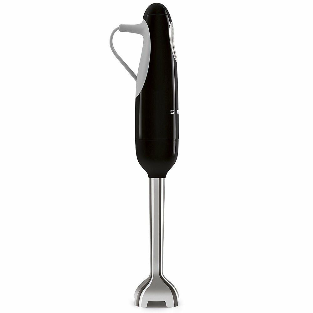 Smeg Siyah El Blender